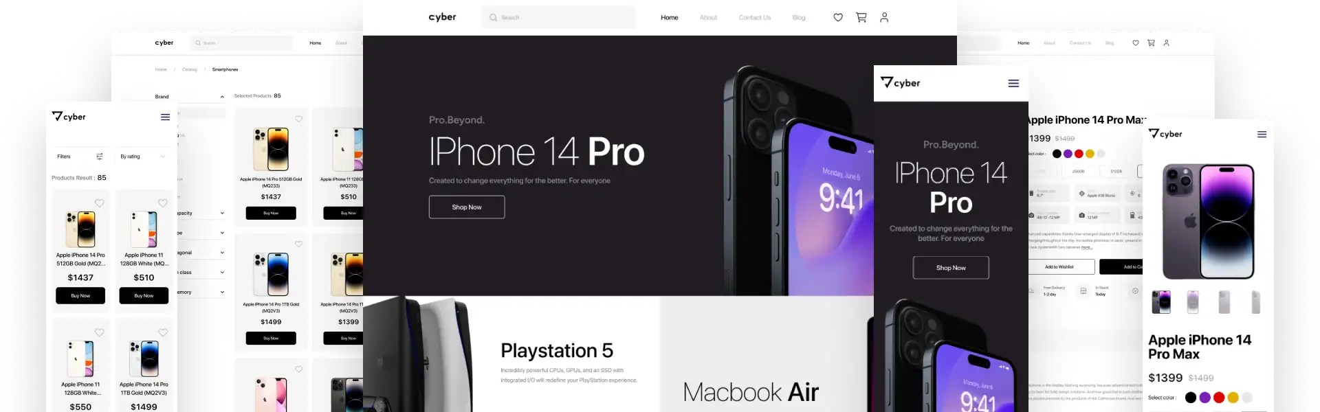 shopify-e-com-by-zenar-innovations
